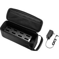 サンワサプライ ワイヤレスガイド用充電器(12台用) MM-WGS1-CL12 1個（直送品）