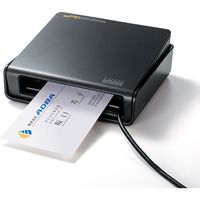 サンワサプライ 名刺スキャナ PSC-13UB 1個