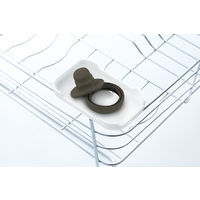 リッチェル シェリー ワイヤー水切りセット S 4950672655427 1セット(2個)（直送品）