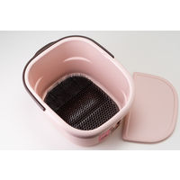 リッチェル フットバスバケツ 4950672657650 1セット(2個)（直送品）