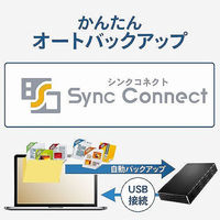 アイ・オー・データ機器 USB3.1 Gen1/2.0対応ポータブルハード HDPH-UT2DKR 1台