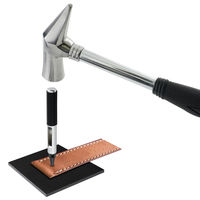 ビッグマン 差替式穴あけポンチセット BPS-01 1個