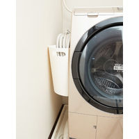 伊勢藤 壁掛けダストボックス マグネットシート付 4950672659722 1セット(1個×2)