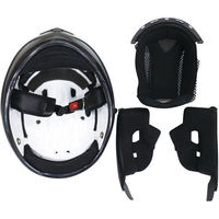 TNK工業 DF-4V フルフェイス ハーフマッドガンメタ 512193（直送品）