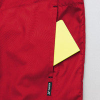 タルテックス HERO’S UNIFORM ベスト（空調服TM） レッド 4L 50196-009-4L（直送品）