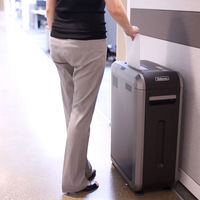 【設置サービス付】A4  クロスカットシュレッダー (53L/最大22枚細断) 125Ciー2 4614001 フェローズ