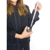 フローバル プロスタイルツール（PROSTYLE TOOL） コンベックス 標準タイプ 25mm×5.5m POMC2555 1個（直送品）