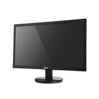 Acer 23.6インチワイド液晶モニター K242HQLBBI フルHD(1920×1080)/HDMI/D-sub1台
