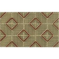 山崎産業 エバックブラシハードマット（本駒）G 4903180304790 1箱（4枚入）（直送品）