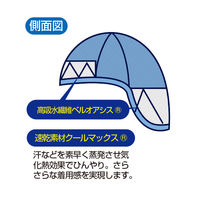 ブレイン クールヘッド+プラス(保冷剤別売) BR-558 1個