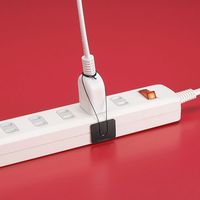 サンワサプライ 汎用チョイロック(タブレット・Wi-Fiルーター・スマートフォン対応) CA-NB009 1個