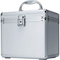 サンワサプライ ブルーレイディスク対応セキュリティーボックスケース（100枚収納） FCD-SL13S 1個（直送品）