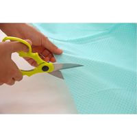 イケヒコ 『青森ヒバ加工 すべり止めシート』 幅2700×奥行2600mm ブルー 1071610015701 1枚（直送品）