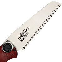 BIGMAN(ビッグマン) Liner Lock Saw ライナーロックソー100mm 剪定・生木用 のこぎり ノコギリ 12430 1個