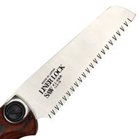 ビッグマン Liner Lock Saw ライナーロックソー100mm 木工・合板用 のこぎり ノコギリ 12434