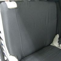 【カー用品】ボンフォーム ウォータープルーフ シートカバー エブリイ専用 BON-4475-81BK 1個（直送品）