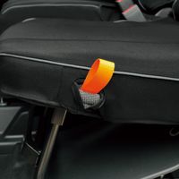 【カー用品】ボンフォーム ウォータープルーフ シートカバー N-VAN専用 BON-4475-66BK 1個（直送品）