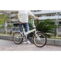 【自転車・折りたたみ】 ミムゴ CITROEN FDB20G 1台（直送品）