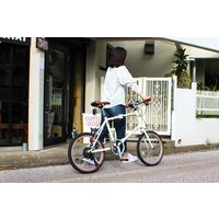 【自転車・折りたたみ】 ミムゴ CITROEN FD-MINIVERO206SG 1台（直送品）