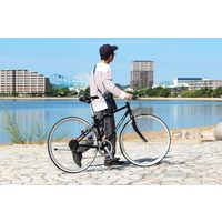 【自転車・折りたたみ】 ミムゴ CHEVROLET FD-CRB700C6SG 1台（直送品）