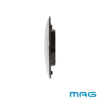 ノア精密 MAG 電波ウォールクロック W-750 N 1個