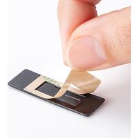 サンワサプライ WEBカメラ/インカメラ用セキュリティシール(3個入り) SL-7H-3 1個