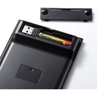 サンワサプライ ワイヤレスUSBテンキー NT-WL21BK 1個（直送品）