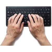 ワイヤレスキーボード　無線　パンタグラフ　コンパクト　ブラック　SKB-WL32BK　サンワサプライ　1個