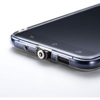 サンワサプライ マグネット着脱式充電クレードルスタンド PDA-STN28BK 1個