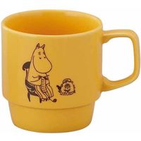 山加商店 ムーミン　マグ4点セット MM4301_02_03_04-11 1セット（直送品）