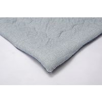 イケヒコ フリッシュ 肌掛けふとん 1350×1850mm ネイビー 1192120370108 1枚（直送品）