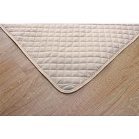 イケヒコ ベッドパッド 防水 1200×2000mm 1192050370201 1枚（直送品）