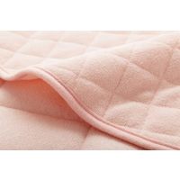 イケヒコ キッズ お昼寝マット 700×1200mm ピンク 1192330222612 1枚（直送品）
