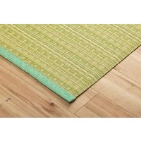 イケヒコ バルカン 上敷 団地間1畳 850×1700mm グリーン 1090030120102 1枚（直送品）