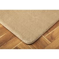 イケヒコ ライティ ラグ 900×1850mm ベージュ 1280160021103 1枚（直送品）