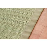 イケヒコ グラッセ 上敷 江戸間3畳 1740×2610mm 1080230010302 1枚（直送品）