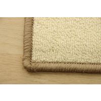 イケヒコ エルム ラグ 1000×1300mm ブルー 1340650040403 1枚（直送品）