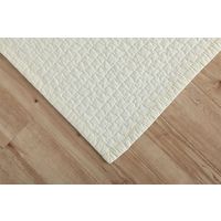 イケヒコ ペール ラグ 1900×2400mm アイボリー 1291970146103 1枚（直送品）