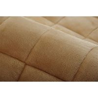 イケヒコ シリウス ラグ 1850×1850mm ベージュ 1291240025501 1枚（直送品）