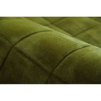 イケヒコ シリウス ラグ 1300×1850mm グリーン 1291240124201 1枚（直送品）