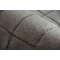 イケヒコ シリウス ラグ 1850×1850mm グレー 1291240135501 1枚（直送品）