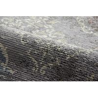 イケヒコ レヴァン ラグ 2000×2500mm グレー 1292660136502 1枚（直送品）