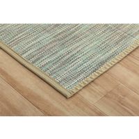 イケヒコ FXフォース 竹ラグ 吸着セット 1900×1900mm アイボリー 1100290144507 1枚（直送品）