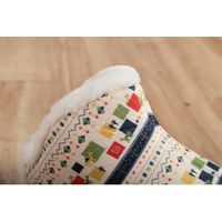 イケヒコ・コーポレーション ビータ 甲高 WH Lサイズ 1260130270402 1足（直送品）