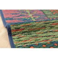 イケヒコ NSトロイ い草カーペット 1910×2500mm ブルー 1060810044304 1枚（直送品）