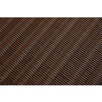 イケヒコ トリム 置き畳 700×700mm ブラウン 1111520060412 1セット(6枚入)（直送品）