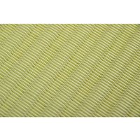 イケヒコ トリム 置き畳 700×700mm グリーン 1111520120412 1セット(6枚入)（直送品）
