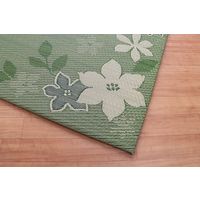イケヒコ デザインリーフ 置き畳 820×820mm 1110100010212 1セット(6枚入)（直送品）