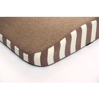 イケヒコ エルマー 2way クッション 390×400mm ブラウン 1220880064446 1個（直送品）