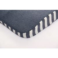 イケヒコ エルマー 2way クッション 390×400mm ネイビー 1220880194446 1個（直送品）